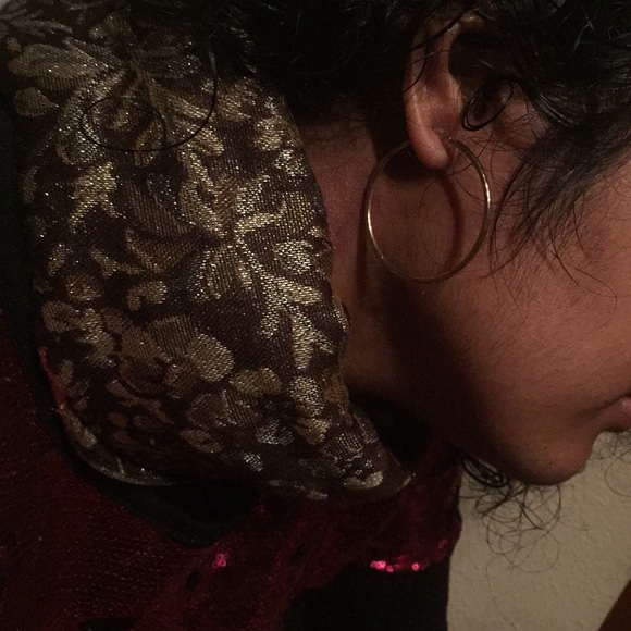 NWT 10K gold earrings - Picture 5 of 5